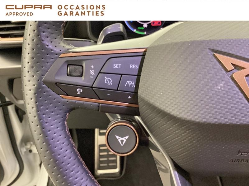 Voitures occasions CUPRA FORMENTOR VZ Nice