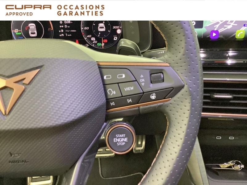Voitures occasions CUPRA FORMENTOR VZ Nice