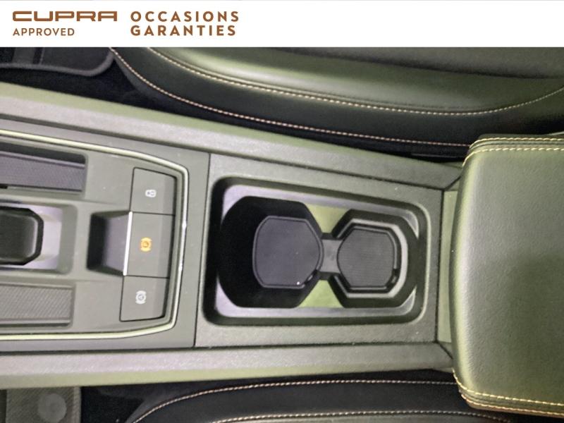 Voitures occasions CUPRA FORMENTOR VZ Nice