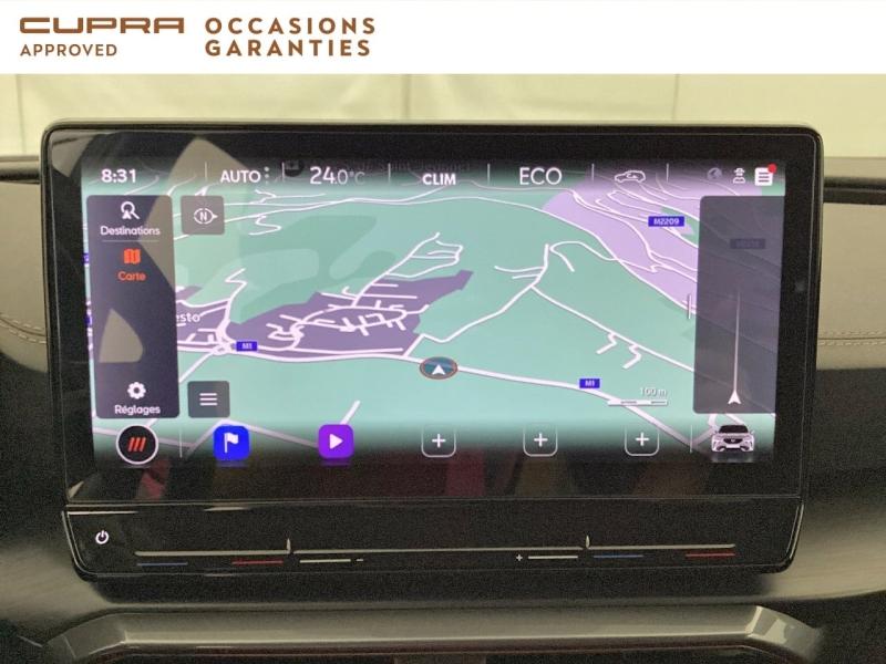 Voitures occasions CUPRA FORMENTOR V Nice