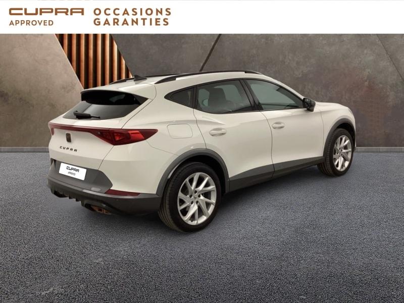 Voitures occasions CUPRA FORMENTOR V Nice