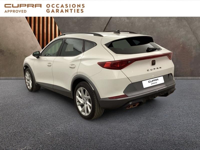 Voitures occasions CUPRA FORMENTOR V Nice