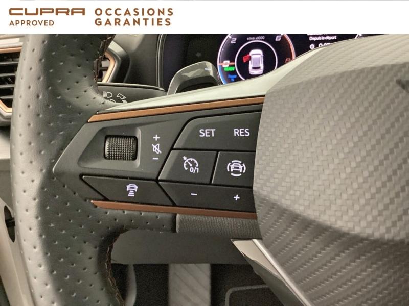 Voitures occasions CUPRA FORMENTOR V Nice