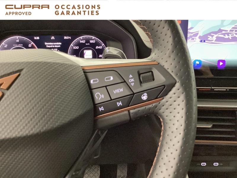 Voitures occasions CUPRA FORMENTOR V Nice