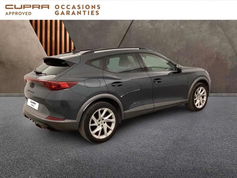 Voitures occasions CUPRA FORMENTOR V Nice