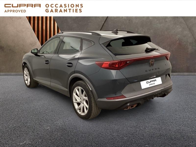 Voitures occasions CUPRA FORMENTOR V Nice