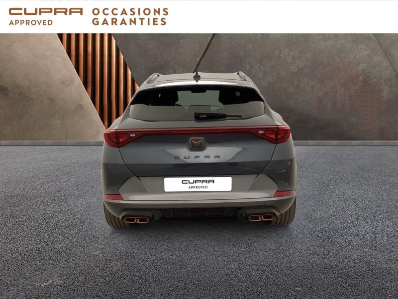 Voitures occasions CUPRA FORMENTOR V Nice