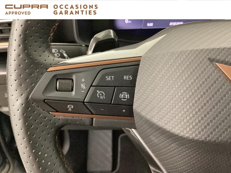 Voitures occasions CUPRA FORMENTOR V Nice