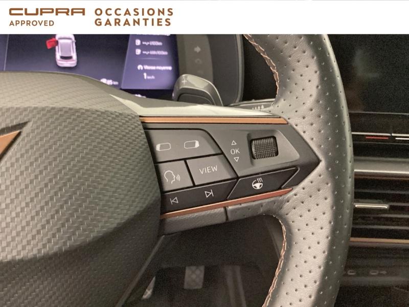 Voitures occasions CUPRA FORMENTOR V Nice