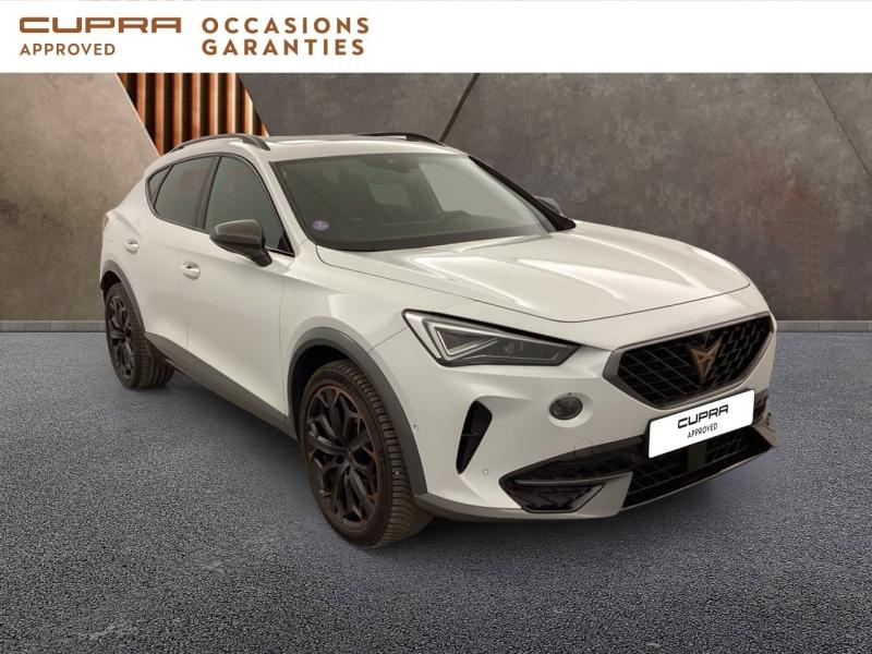 Voitures occasions CUPRA FORMENTOR VZ Nice