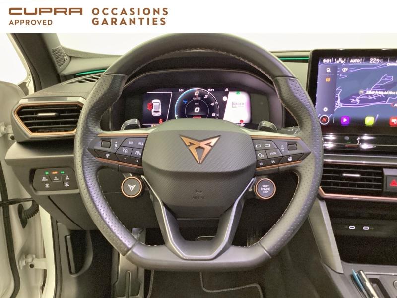 Voitures occasions CUPRA FORMENTOR VZ Nice