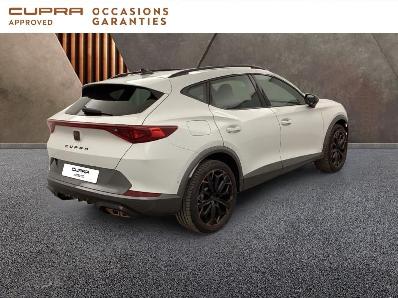 Voitures occasions CUPRA FORMENTOR VZ Nice