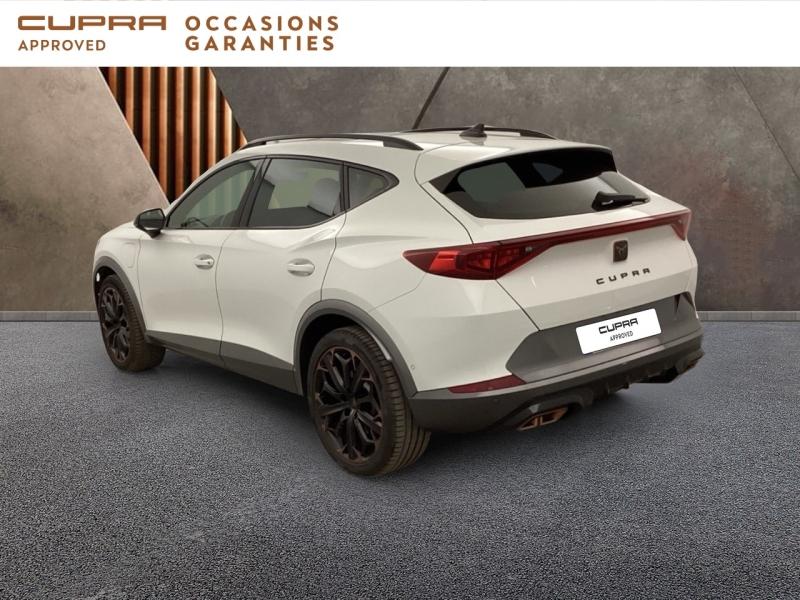 Voitures occasions CUPRA FORMENTOR VZ Nice