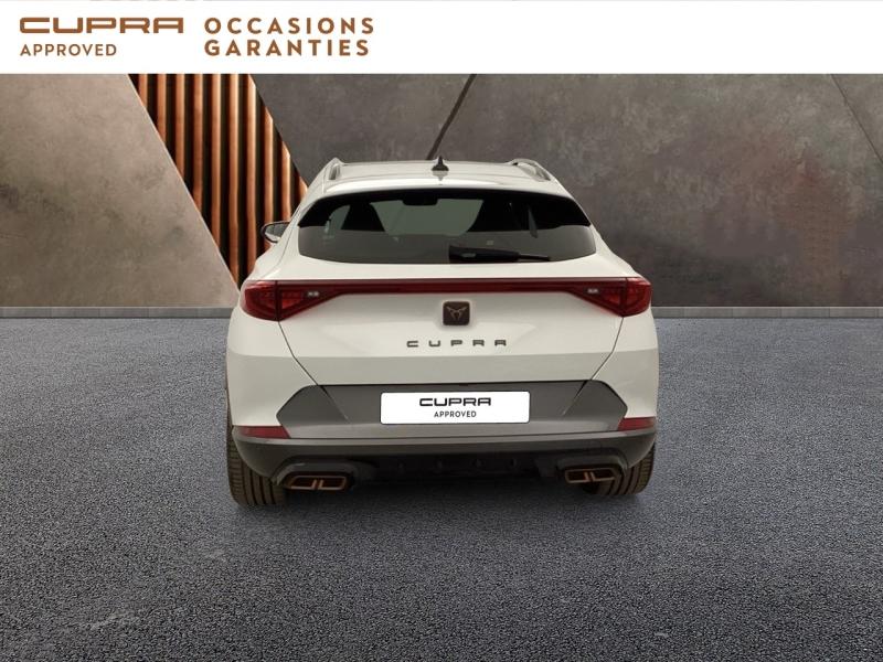 Voitures occasions CUPRA FORMENTOR VZ Nice