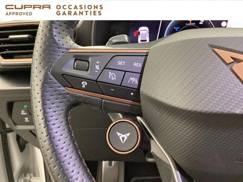 Voitures occasions CUPRA FORMENTOR VZ Nice