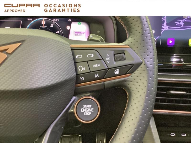 Voitures occasions CUPRA FORMENTOR VZ Nice