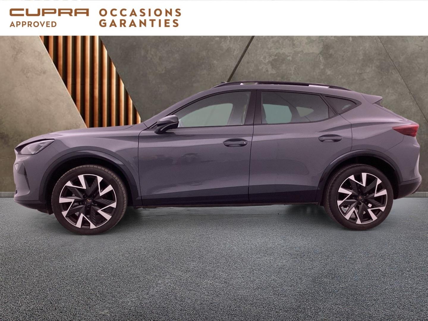 Voitures occasions CUPRA FORMENTOR V Nice