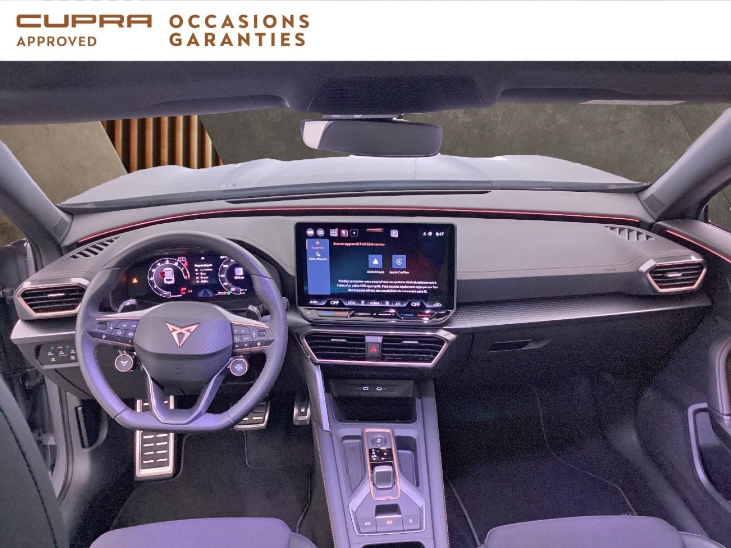 Voitures occasions CUPRA FORMENTOR V Nice