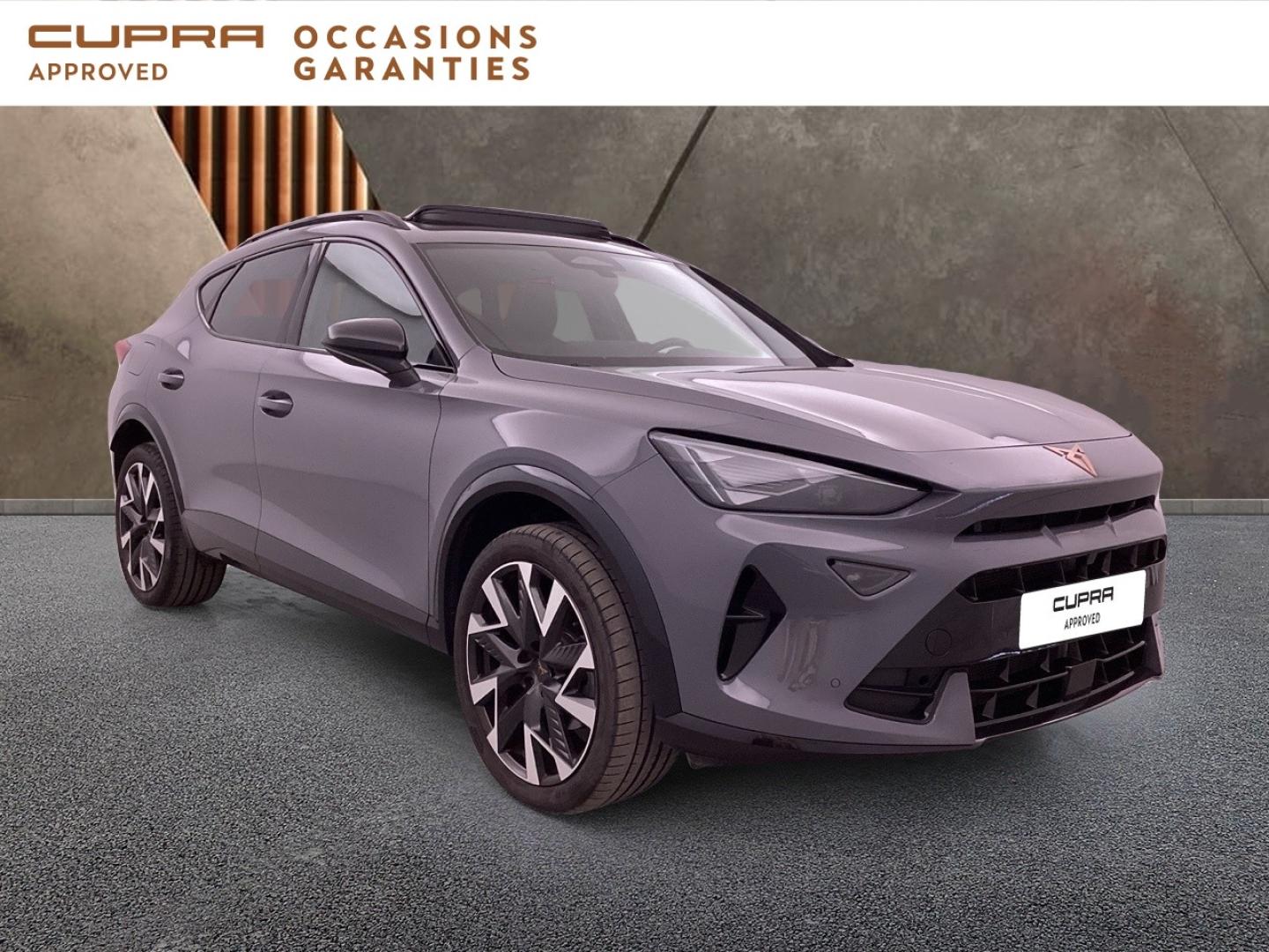 Voitures occasions CUPRA FORMENTOR V Nice