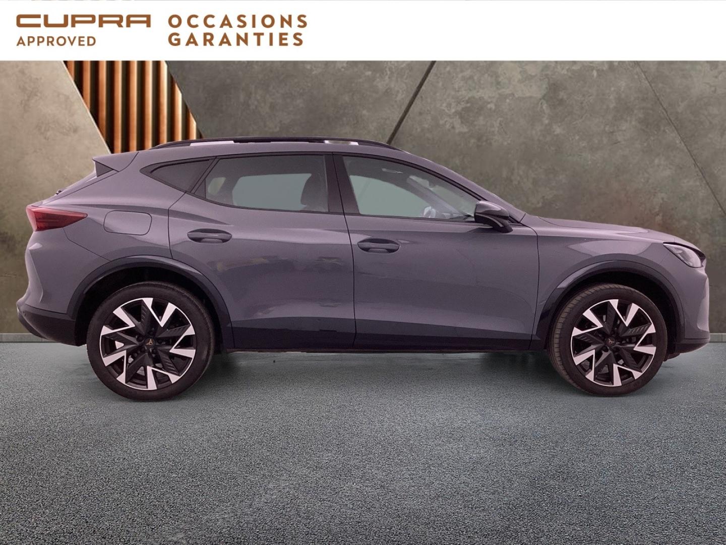 Voitures occasions CUPRA FORMENTOR V Nice