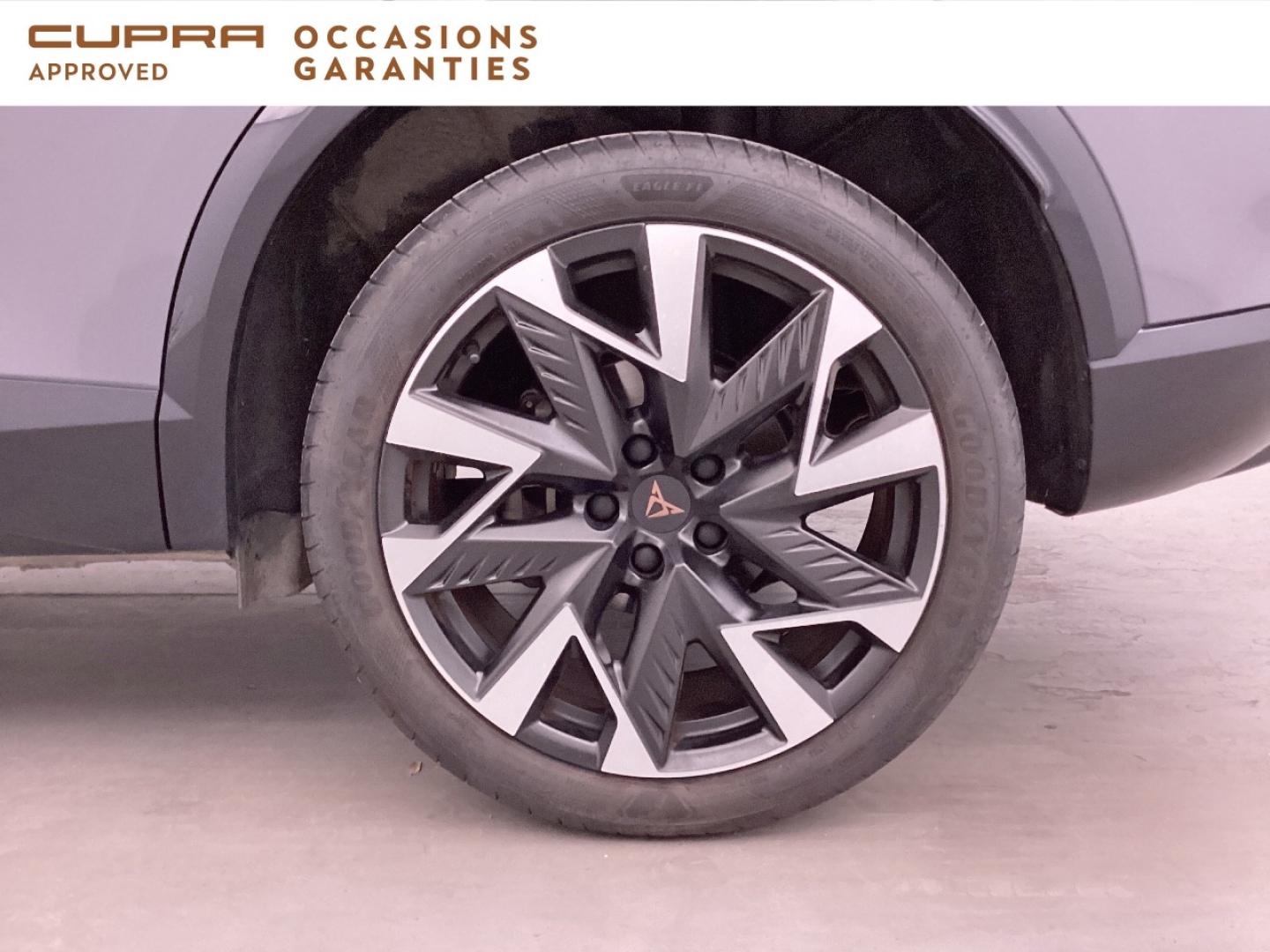 Voitures occasions CUPRA FORMENTOR V Nice