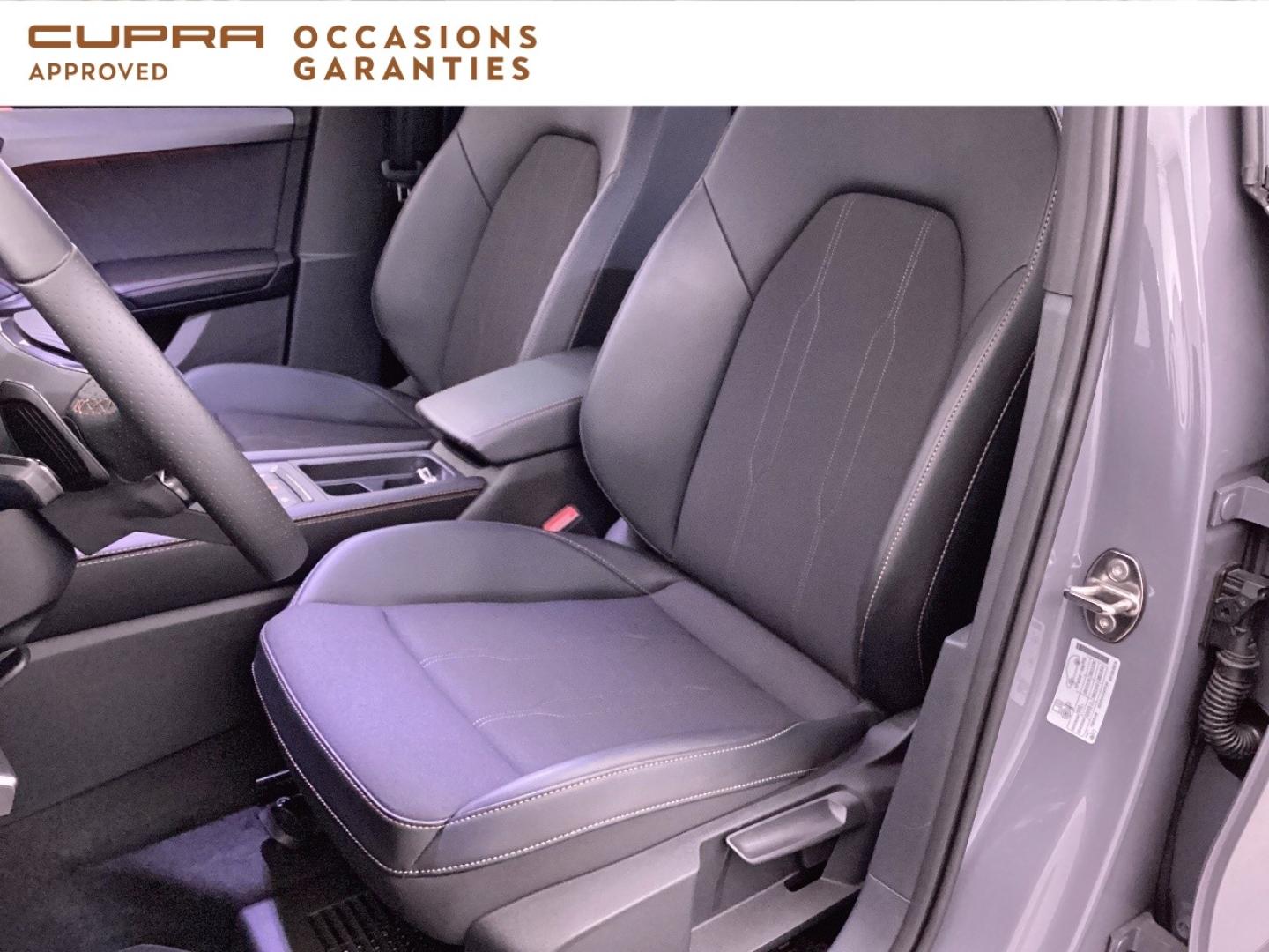 Voitures occasions CUPRA FORMENTOR V Nice