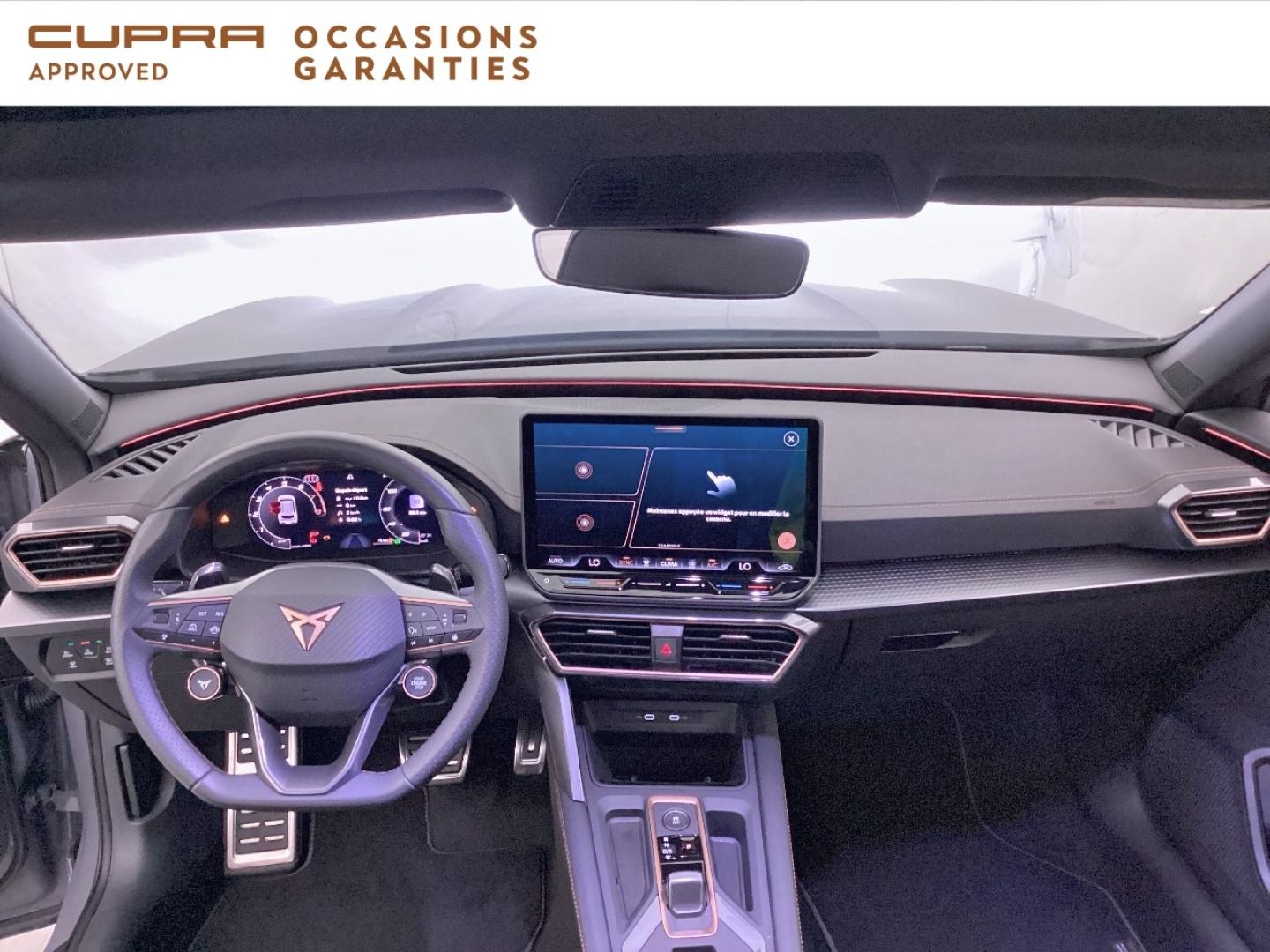 Voitures occasions CUPRA FORMENTOR V Nice