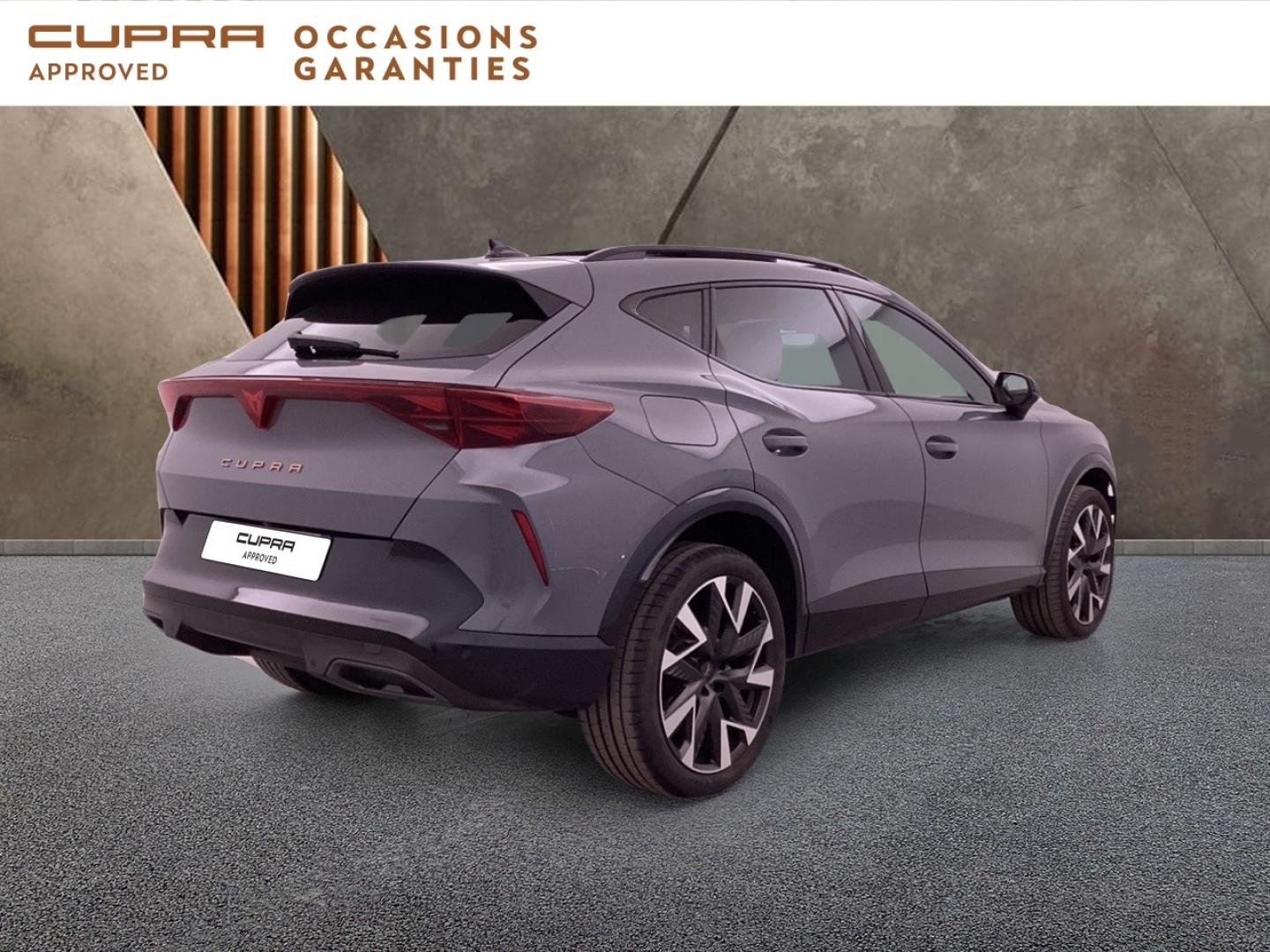 Voitures occasions CUPRA FORMENTOR V Nice