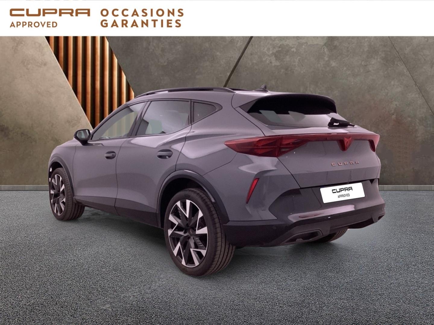 Voitures occasions CUPRA FORMENTOR V Nice