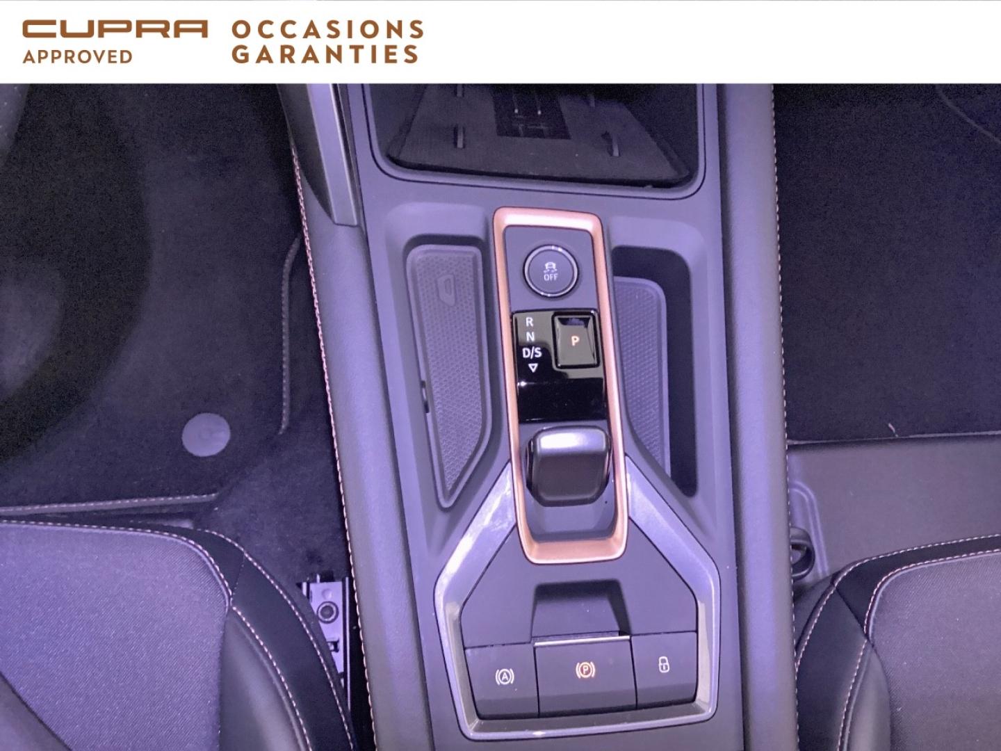 Voitures occasions CUPRA FORMENTOR V Nice