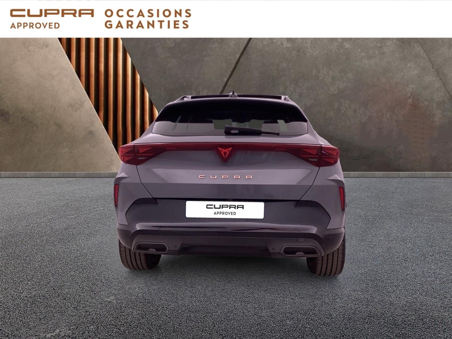 Voitures occasions CUPRA FORMENTOR V Nice