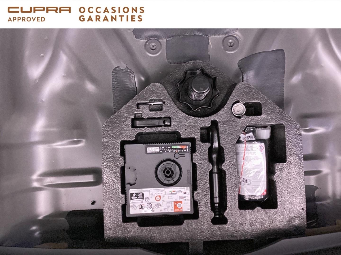 Voitures occasions CUPRA FORMENTOR V Nice