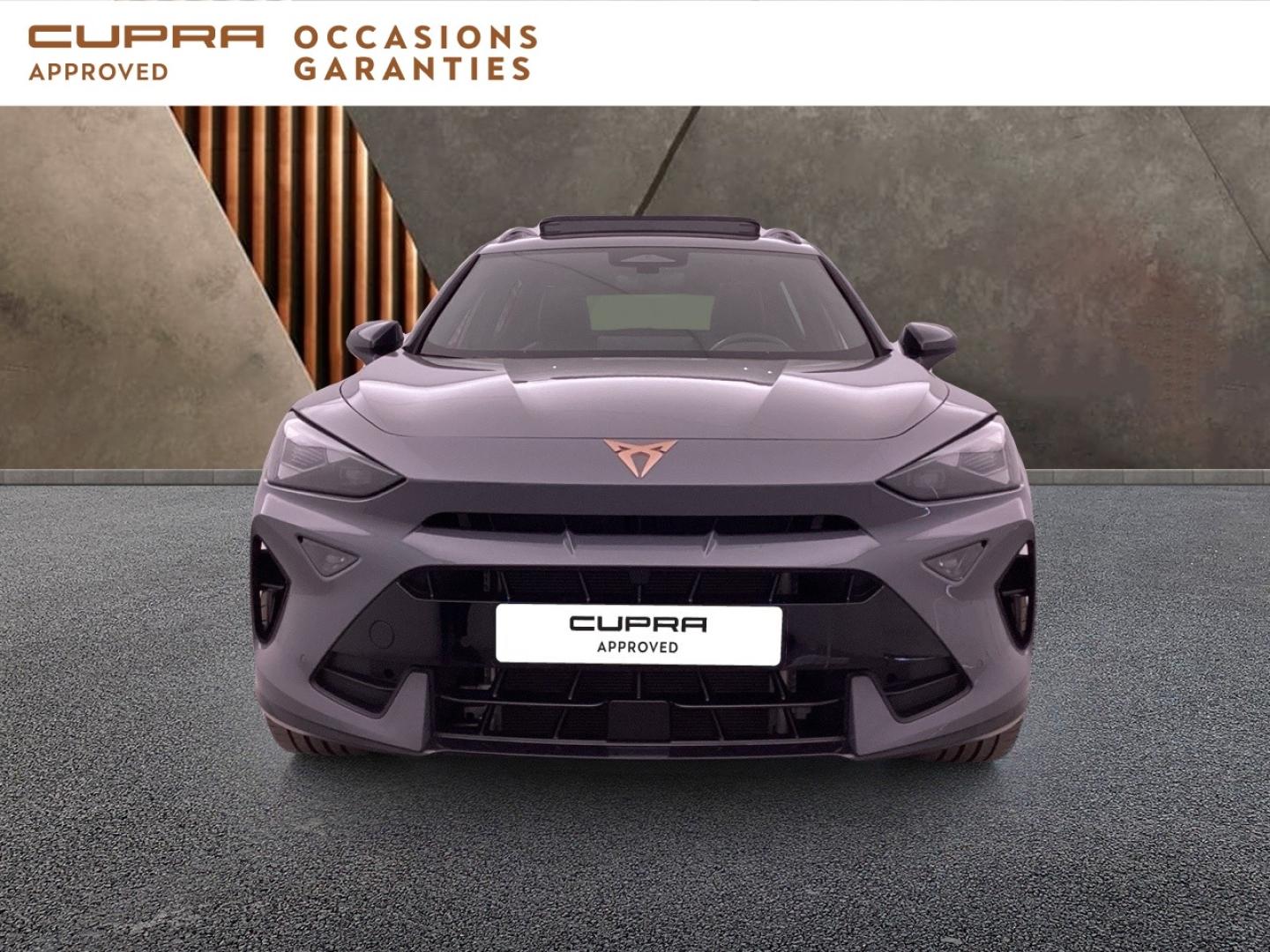 Voitures occasions CUPRA FORMENTOR V Nice