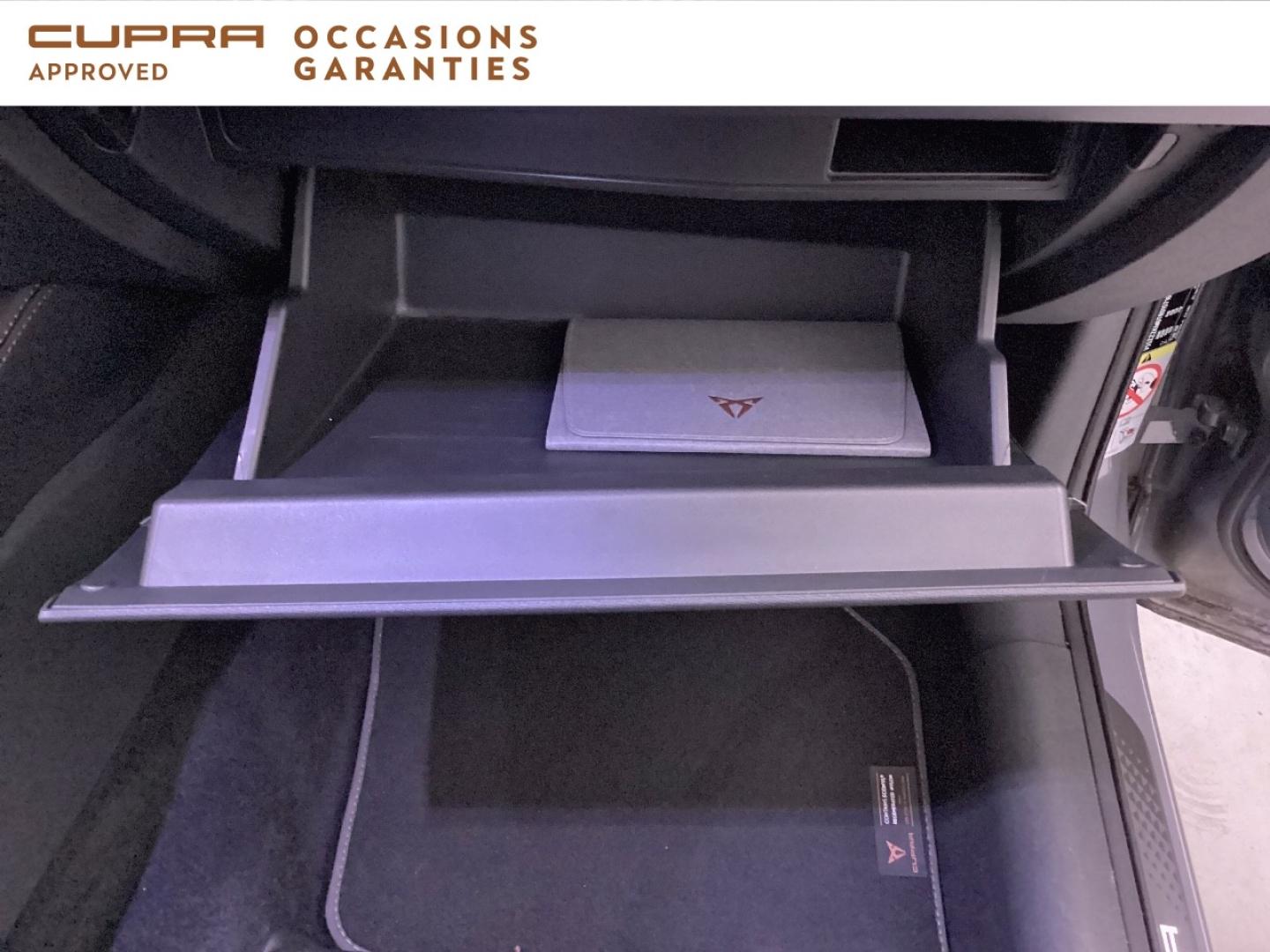 Voitures occasions CUPRA FORMENTOR V Nice