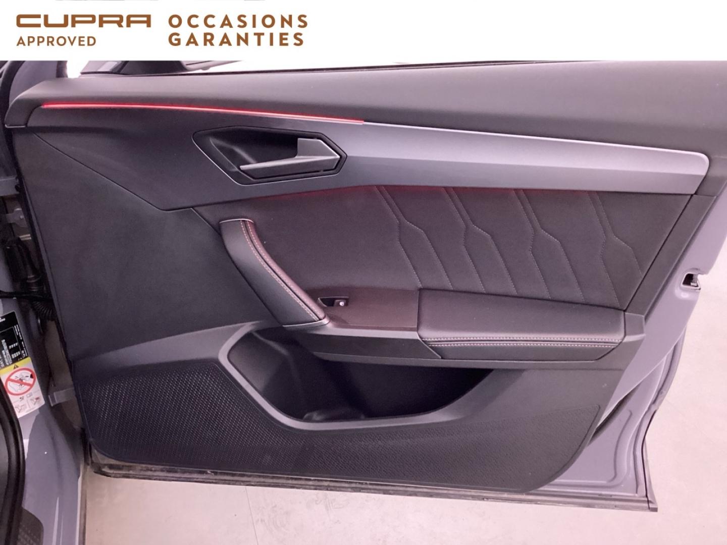 Voitures occasions CUPRA FORMENTOR V Nice