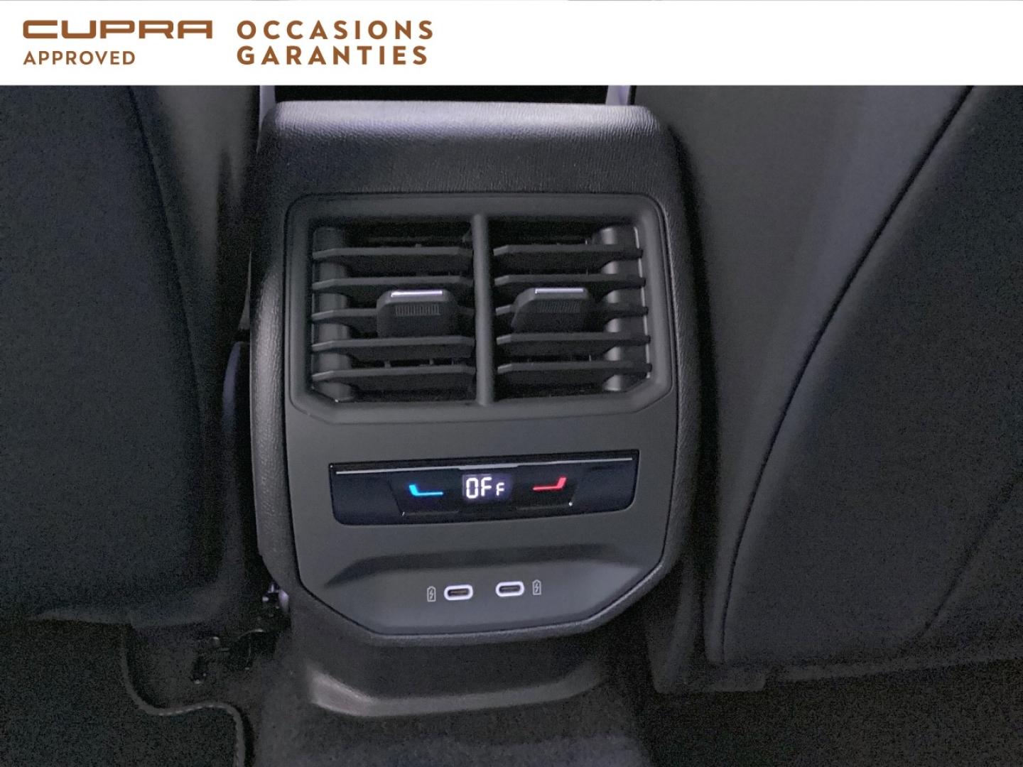 Voitures occasions CUPRA FORMENTOR V Nice