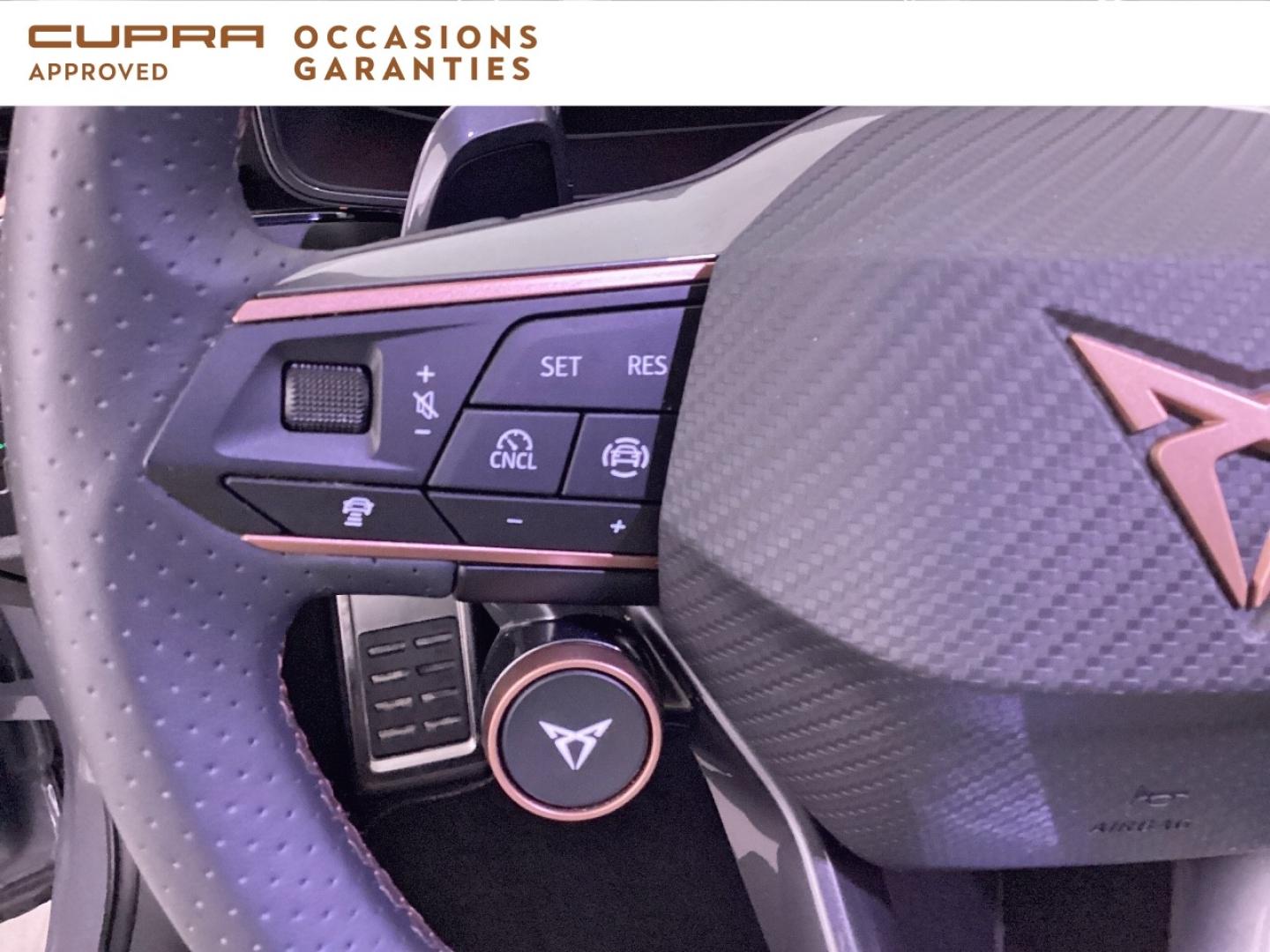 Voitures occasions CUPRA FORMENTOR V Nice