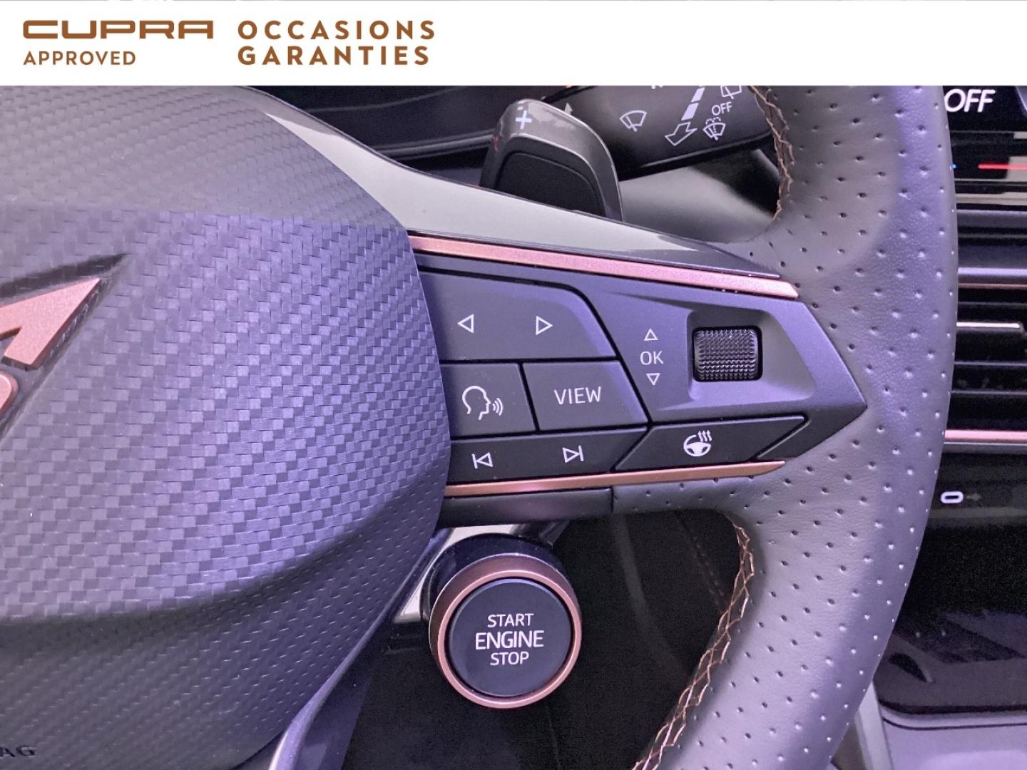 Voitures occasions CUPRA FORMENTOR V Nice