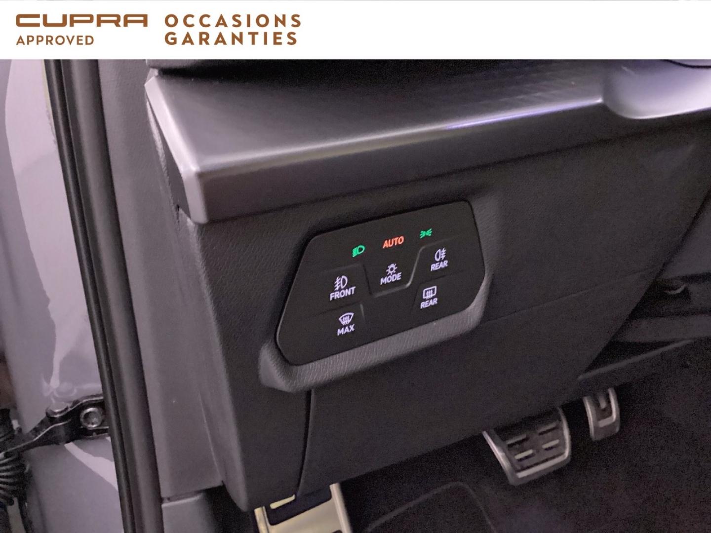 Voitures occasions CUPRA FORMENTOR V Nice
