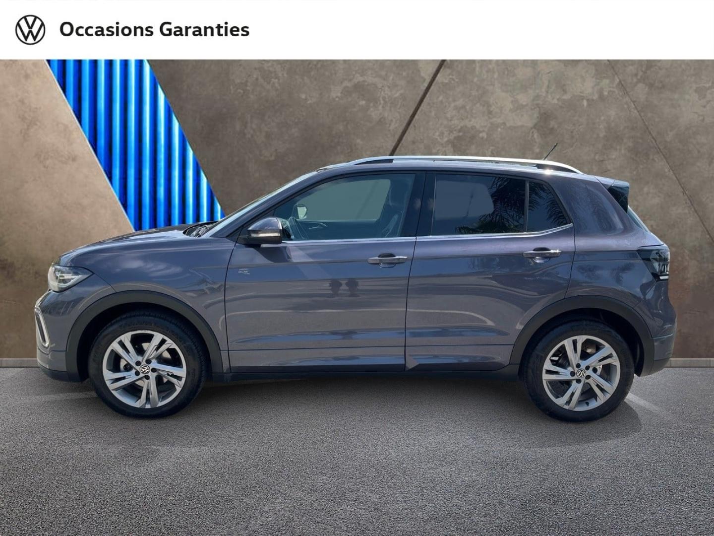Voitures occasions VOLKSWAGEN T-CROSS R-Line Nice
