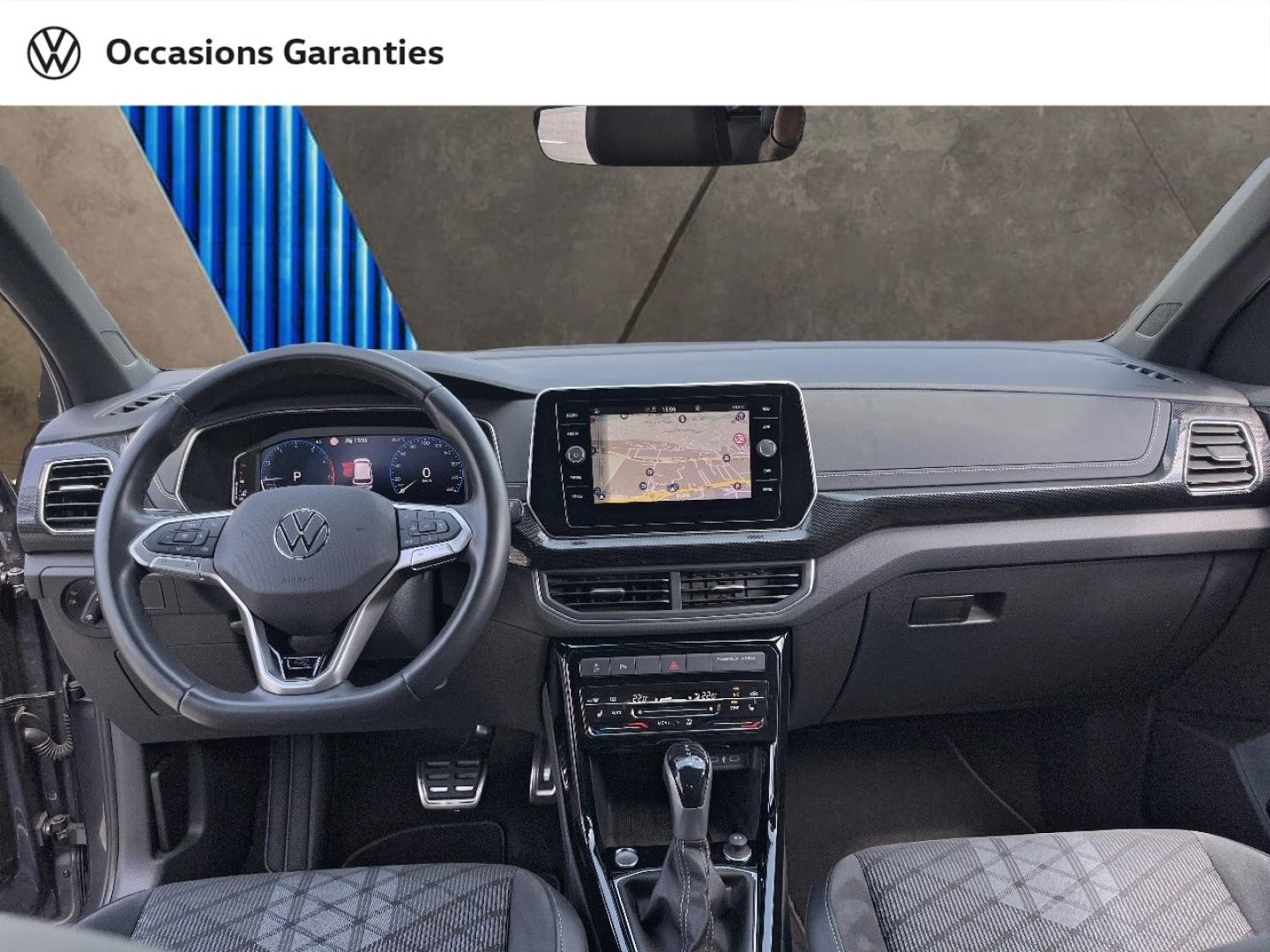 Voitures occasions VOLKSWAGEN T-CROSS R-Line Nice