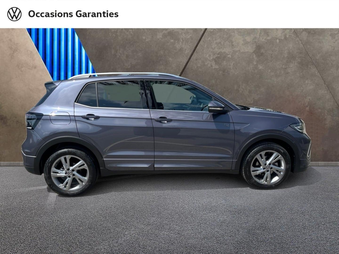 Voitures occasions VOLKSWAGEN T-CROSS R-Line Nice
