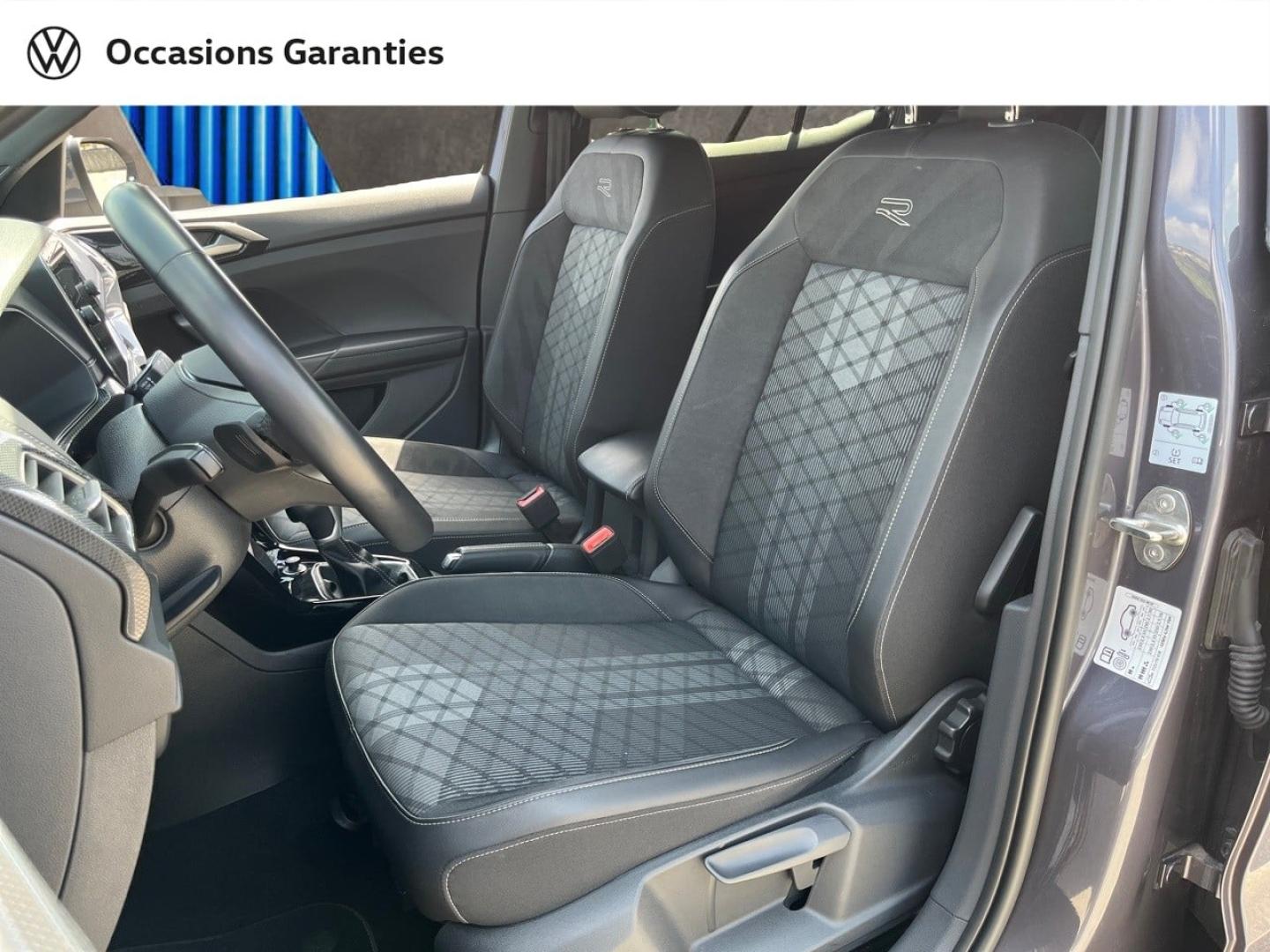 Voitures occasions VOLKSWAGEN T-CROSS R-Line Nice