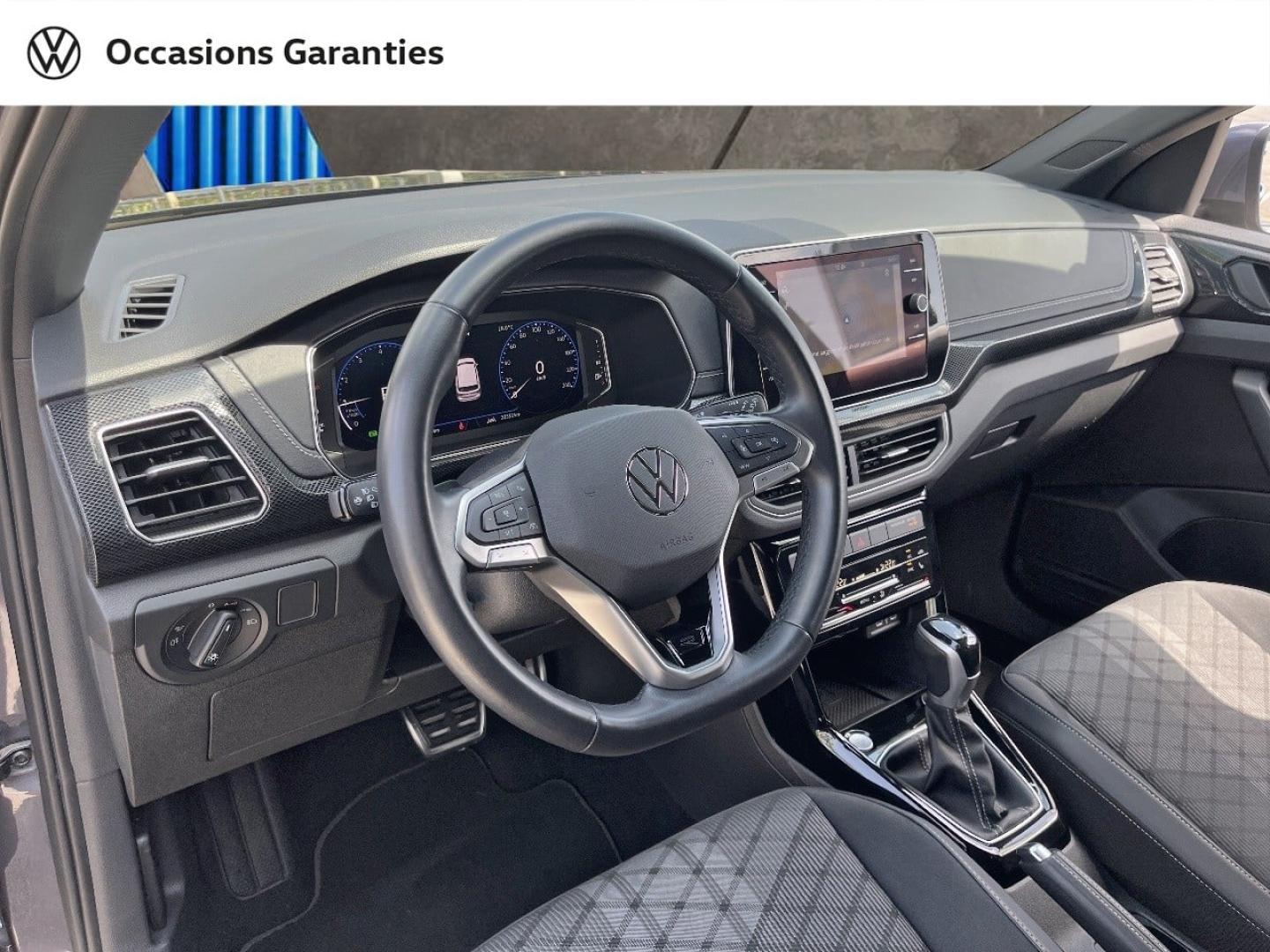 Voitures occasions VOLKSWAGEN T-CROSS R-Line Nice