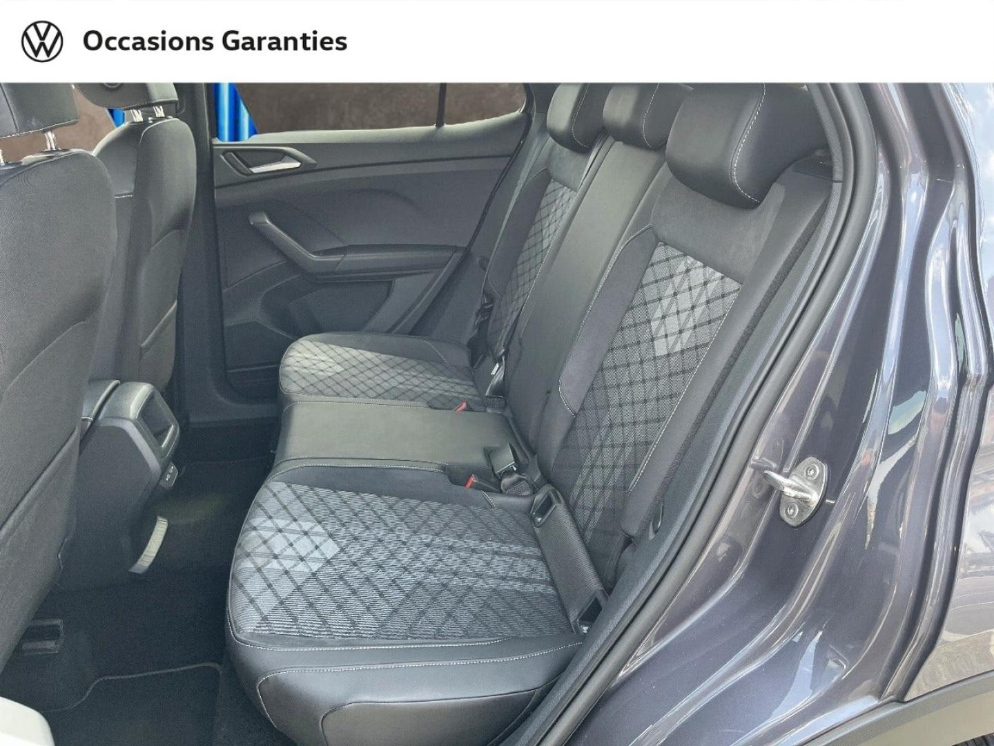 Voitures occasions VOLKSWAGEN T-CROSS R-Line Nice