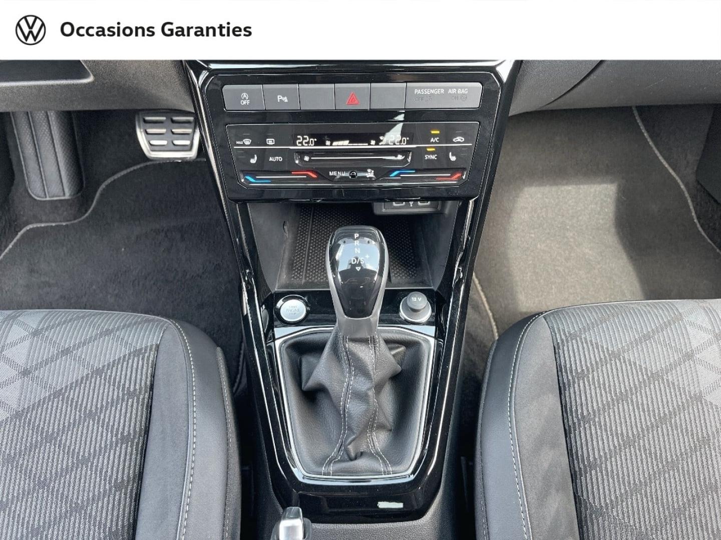 Voitures occasions VOLKSWAGEN T-CROSS R-Line Nice