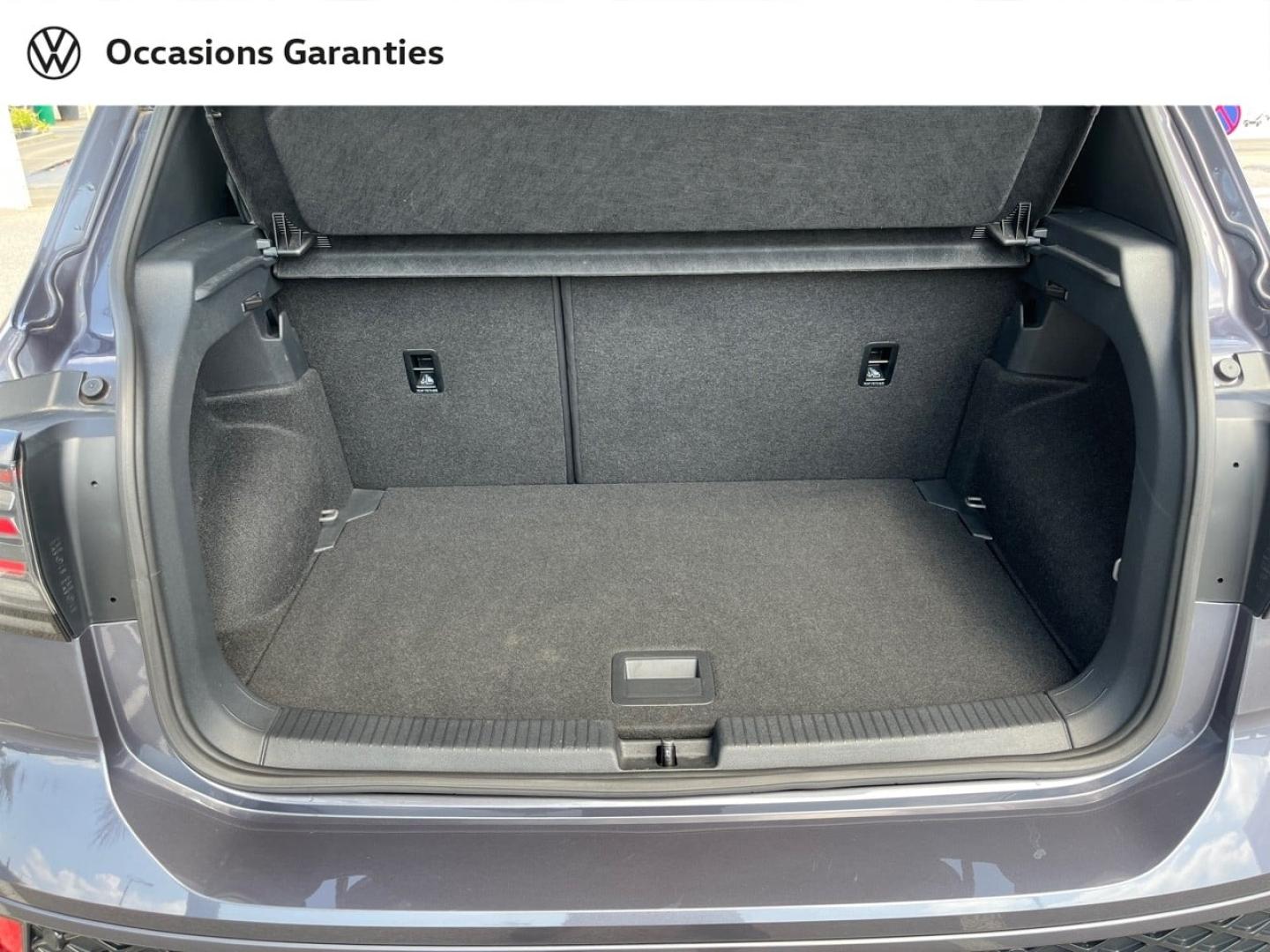 Voitures occasions VOLKSWAGEN T-CROSS R-Line Nice
