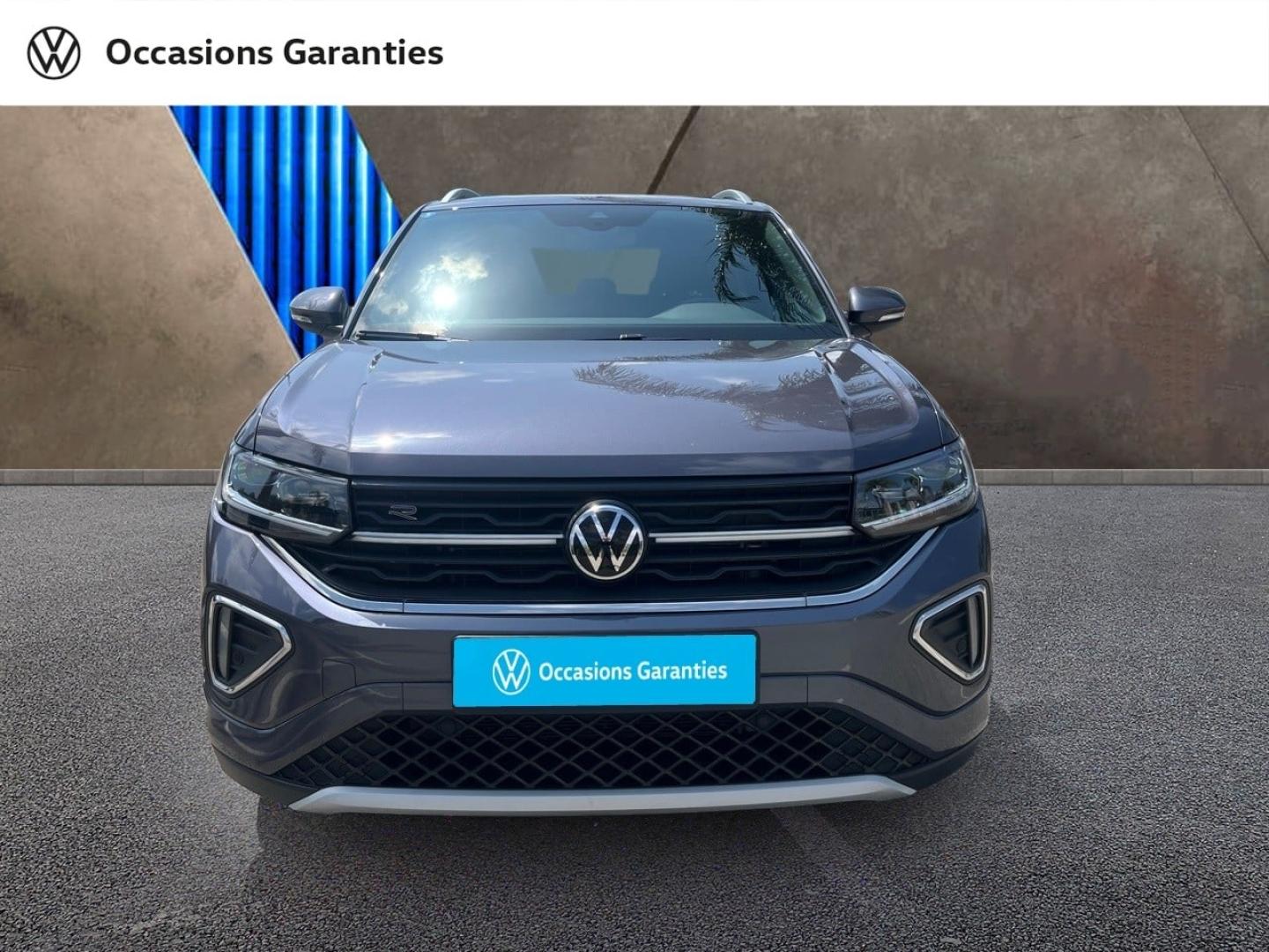 Voitures occasions VOLKSWAGEN T-CROSS R-Line Nice