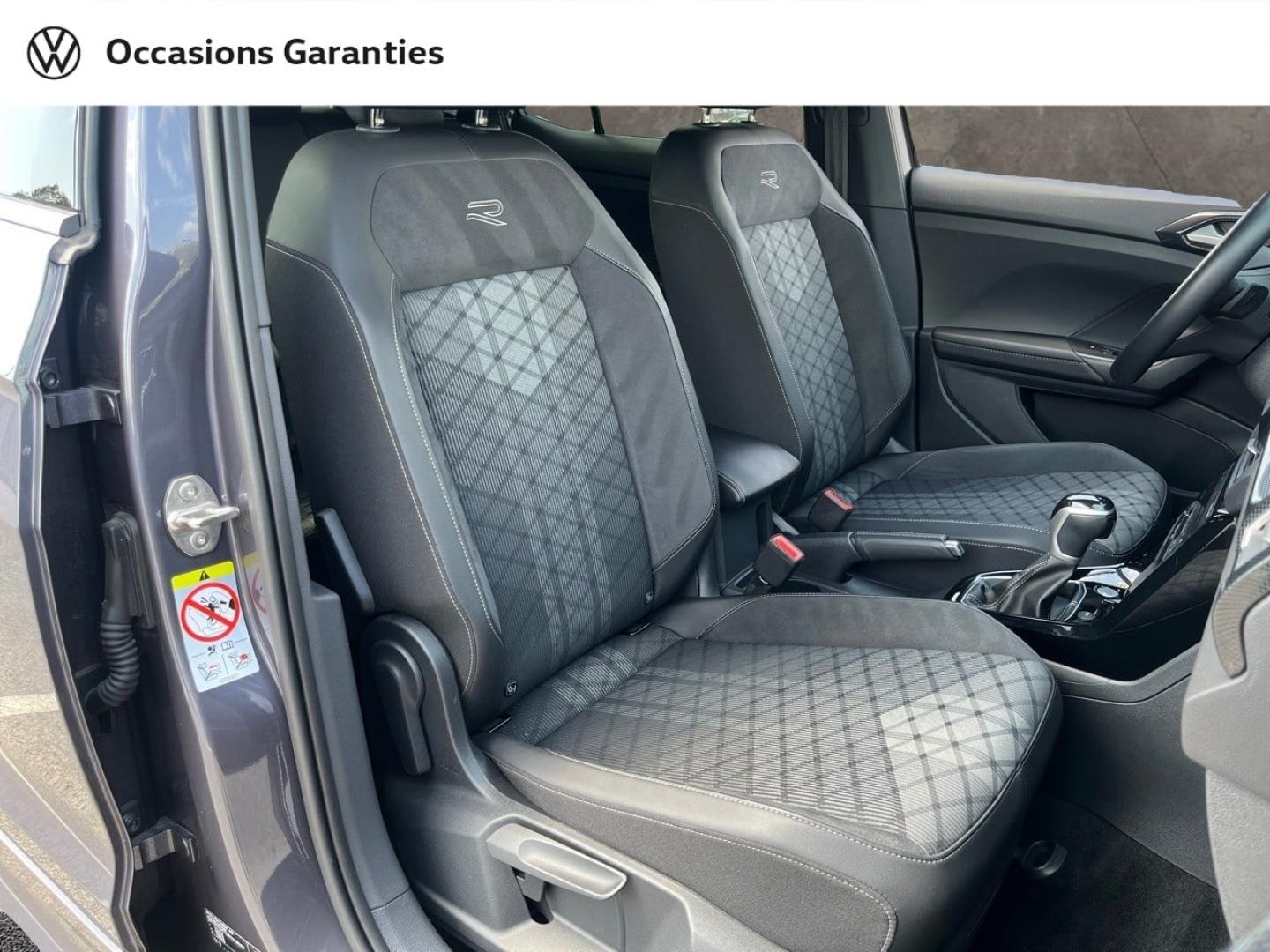 Voitures occasions VOLKSWAGEN T-CROSS R-Line Nice