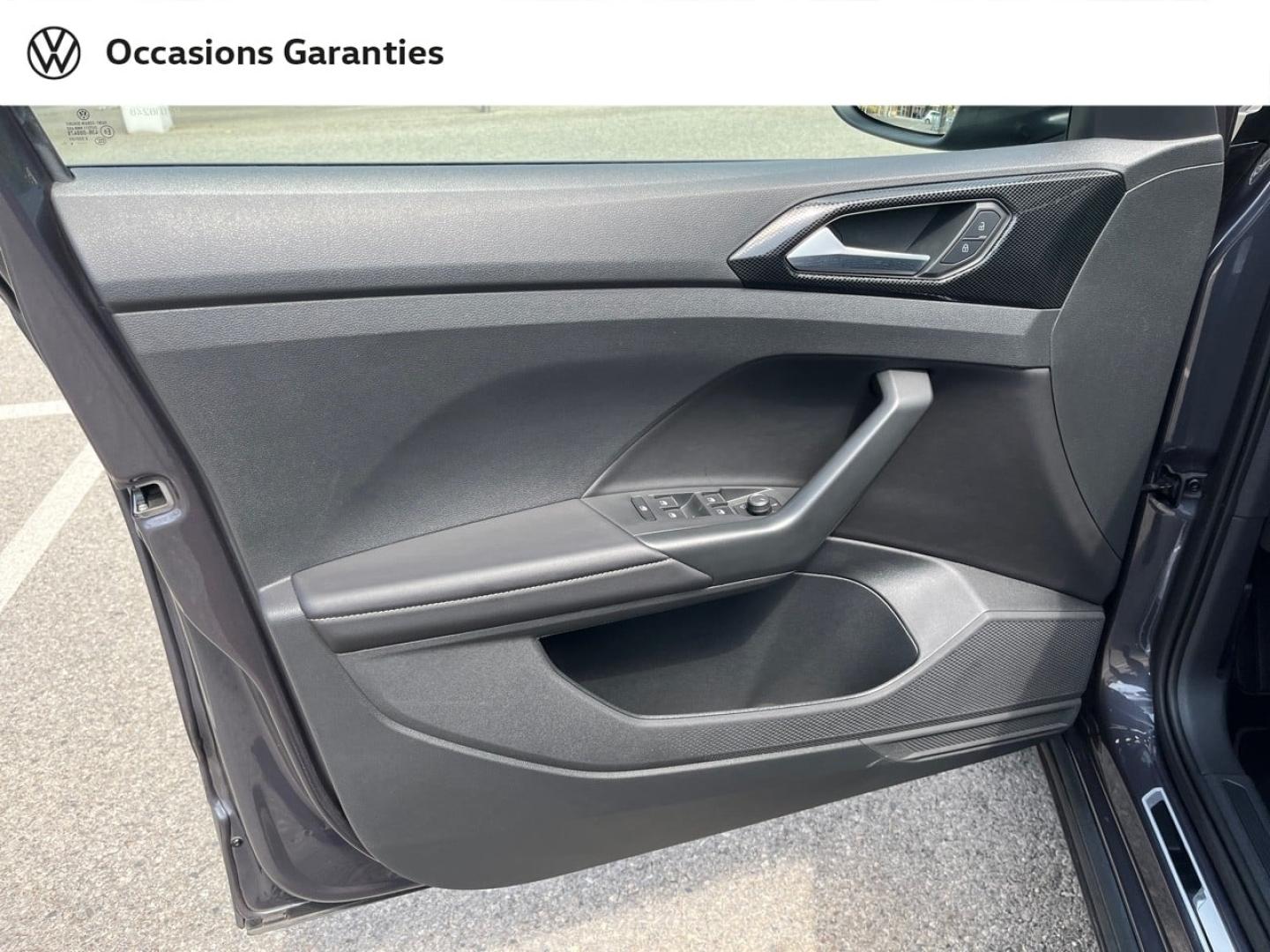 Voitures occasions VOLKSWAGEN T-CROSS R-Line Nice